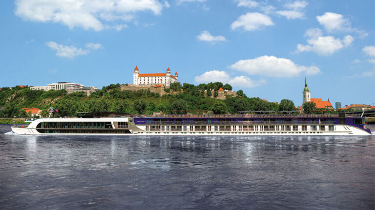 Barco Amacerto de Amawaterways