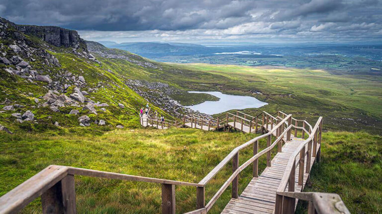 Alquiler de barcos en Irlanda desde Bellanaleck