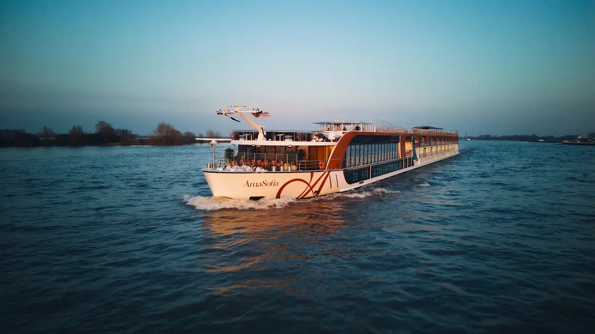 AmaSofia Amawaterways