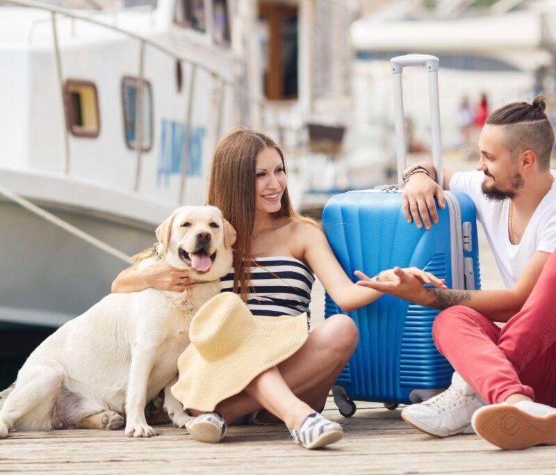 Mascota barcos de alquiler