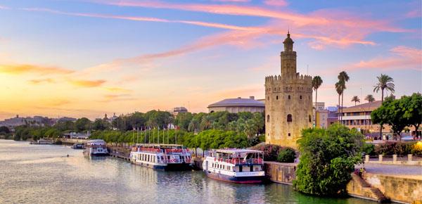 Pros y contras de realizar un crucero por el Guadalquivir