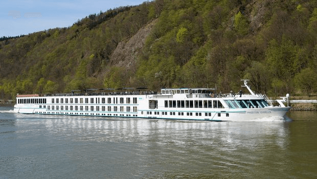 Explora la elegancia de los Mercadillos del Danubio: A Bordo del MS Prinzessin Isabella