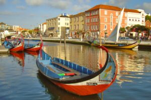 Visita guiada de Aveiro