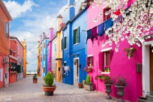 Burano desde otra perspectiva