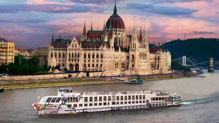 Fidelio Barco Danubio