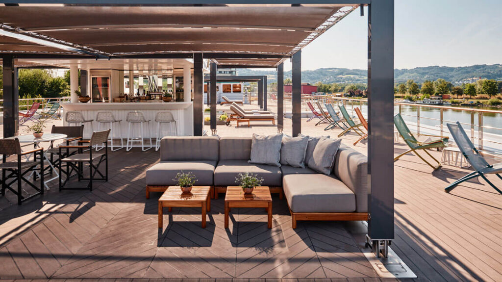 Riverside Mozart Deck