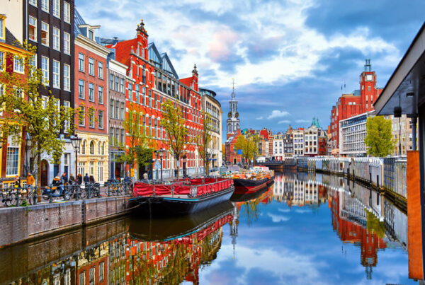 Amsterdam, Holanda
