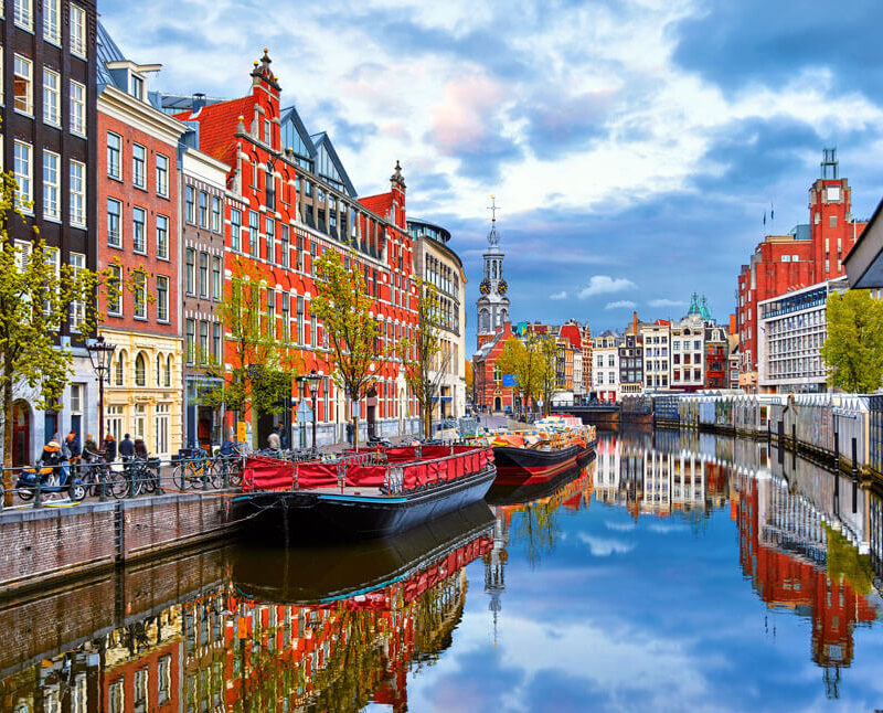 Amsterdam, Holanda