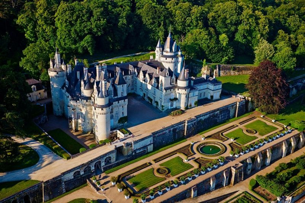 Los castillos más bellos del Valle del Loira. ¡Explóralos desde un crucero!
