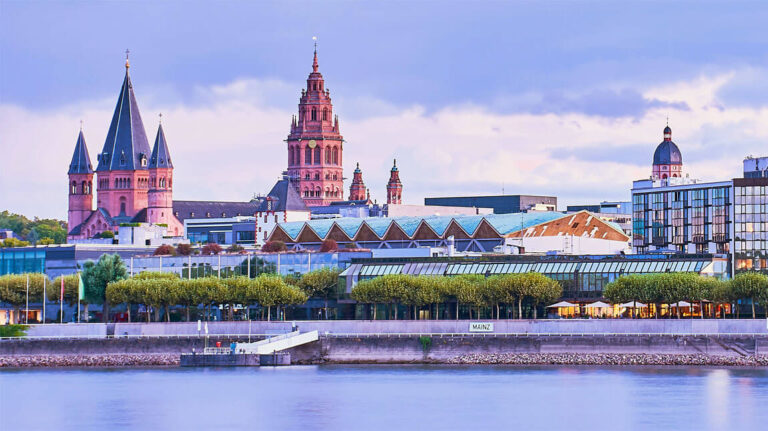 Mainz, catedral