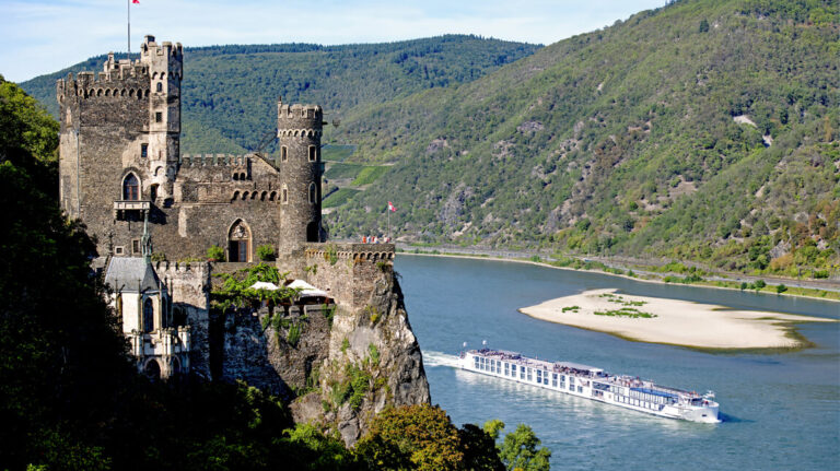 Barco Fluvial RiverSide