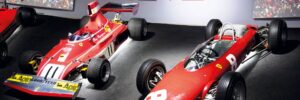 Museo Ferrari de Módena