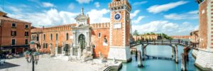 Visita al Museo de Historia Naval de Venecia