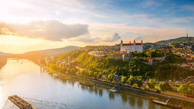 Riverside Mozart en Bratislava