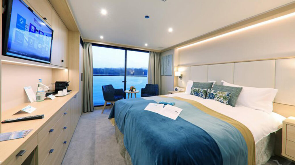 Ms adora Camarote Balcon Frances