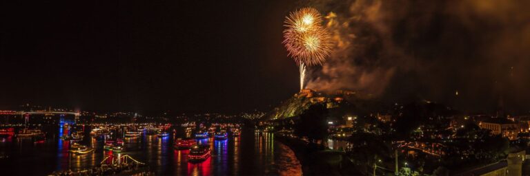 CFL_PP – El Rin en llamas, un espectáculo mágico a orillas del río