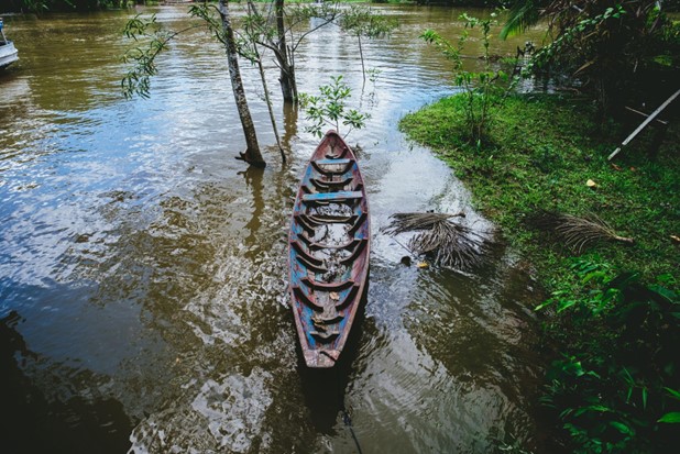 amazonas crucero fluvial