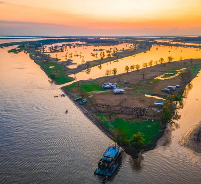 amazonas crucero