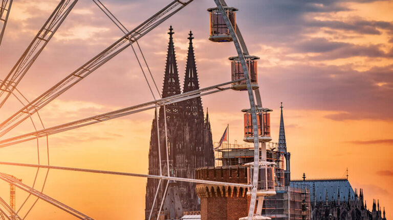 Noria en Colonia Catedral