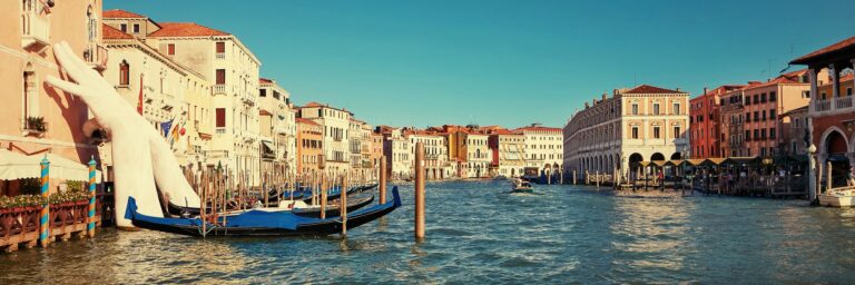 VSA_PP – Venecia a través de las Artes