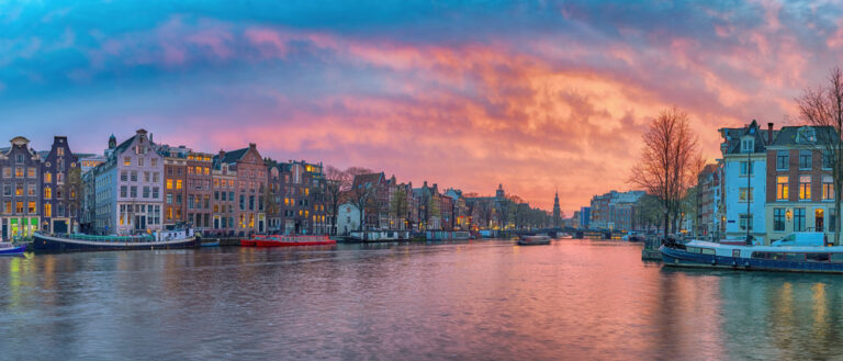 Riverside Luxury Cruises Amsterdam Cruceros