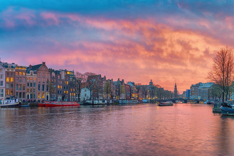 Riverside Luxury Cruises Amsterdam Cruceros