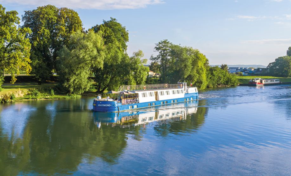 Explora Bélgica a bordo del MS Raymonde de CroisiEurope: ¡Tu nuevo crucero te espera!