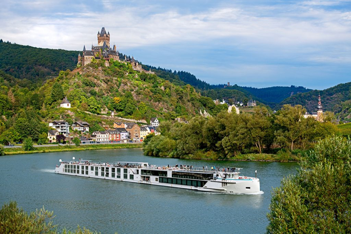 Ríos más espectaculares para Turismo Fluvial