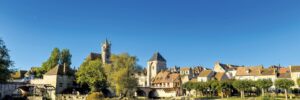 Visita guiada por Moret-Loing-et-Orvanne