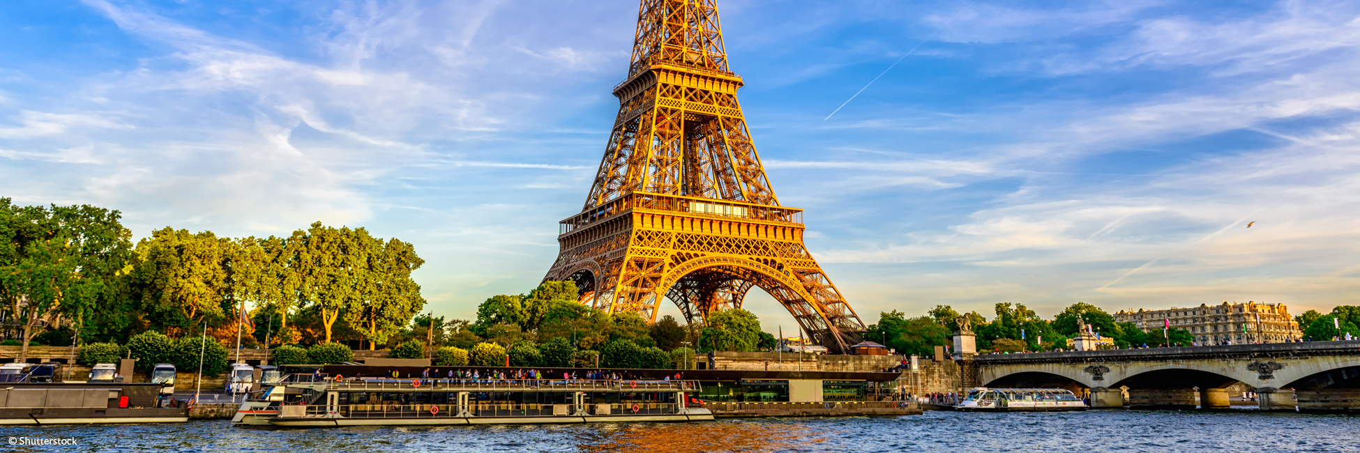 Descubre la Emoción de los Cruceros Fluviales en París durante los Juegos Olímpicos con CroisiEurope