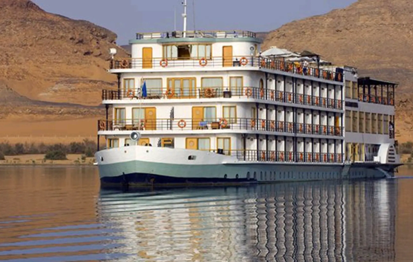 crucero nilo