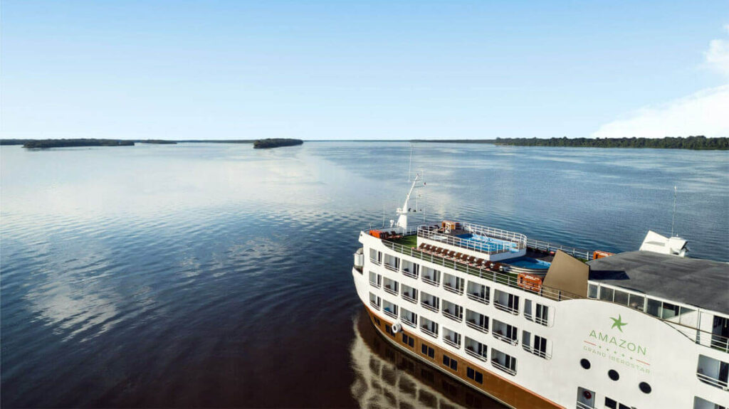 Grand Amazon Expedition