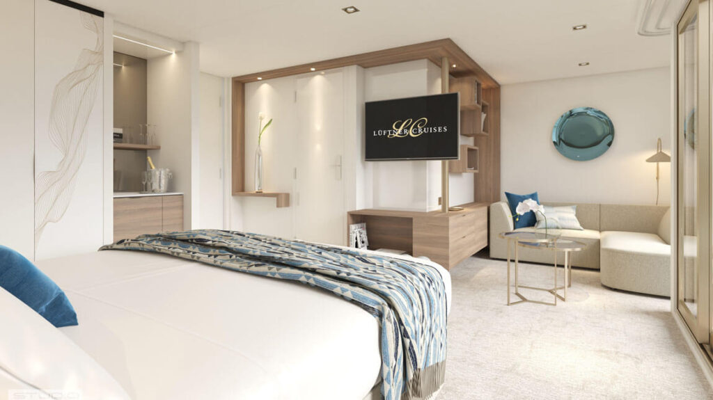 Lueftner Cruises/Amadeus