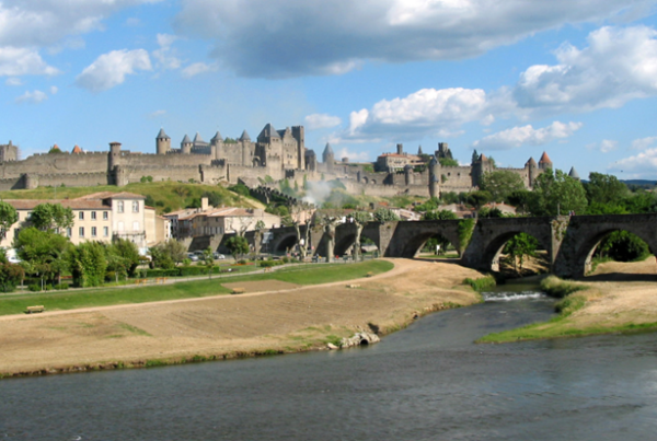 carcassonne