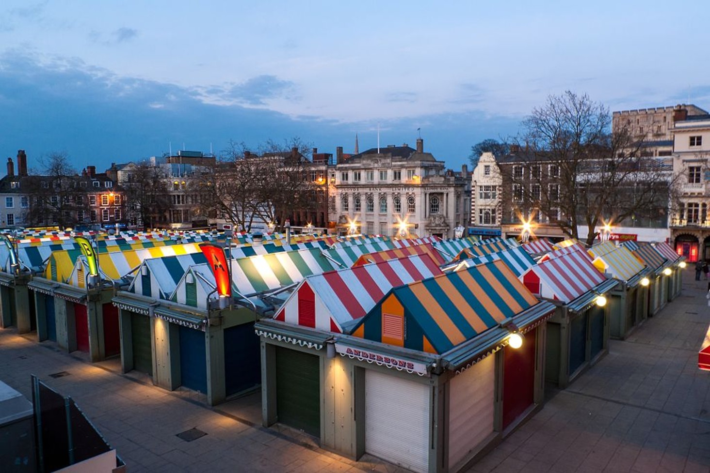 Mejores mercadillos que visitar en Berlín y Potsdam