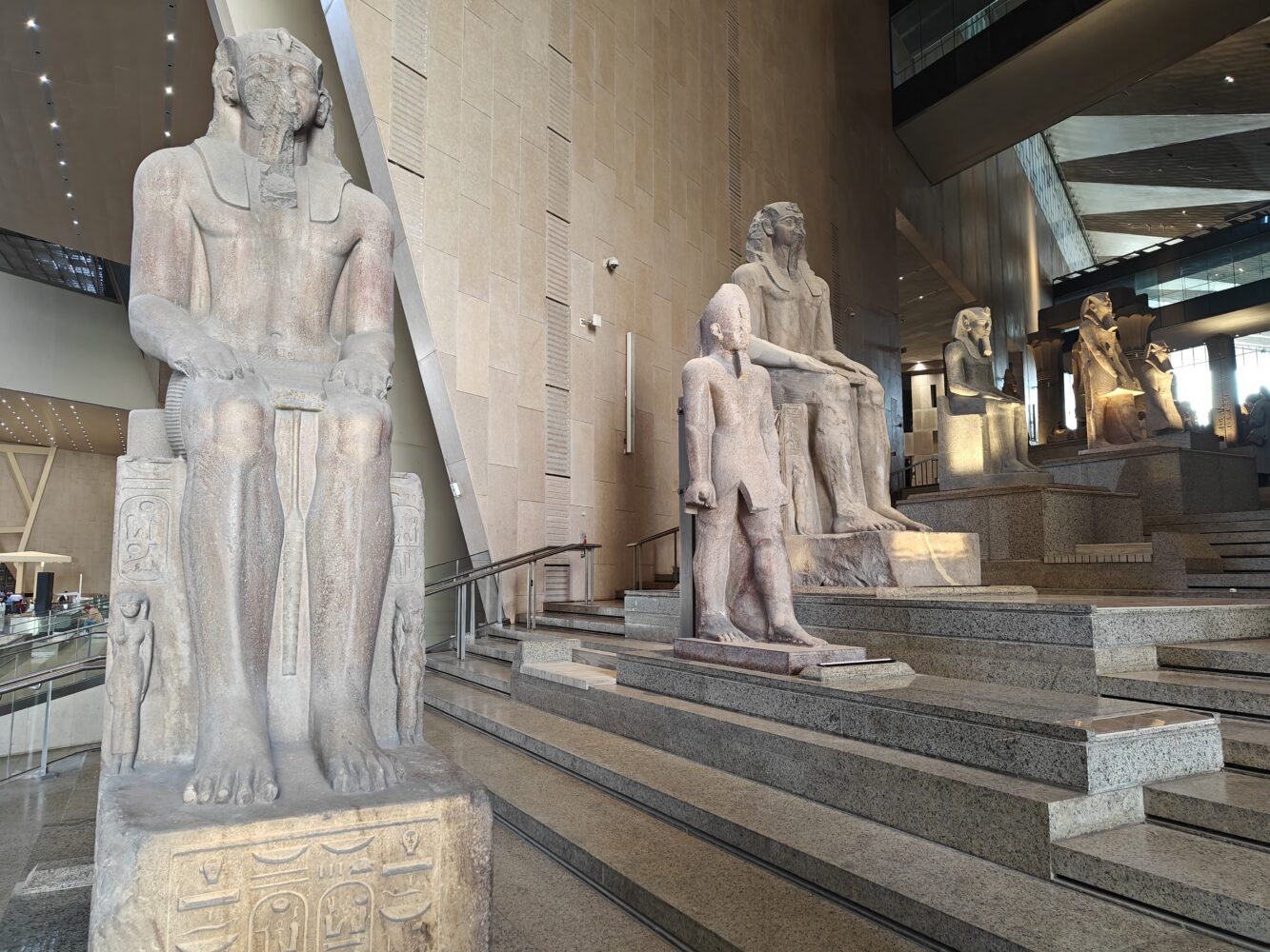 Museo Egipto