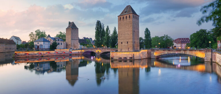 Inspiring Rhine & Moselle׃ Amsterdam to Basel