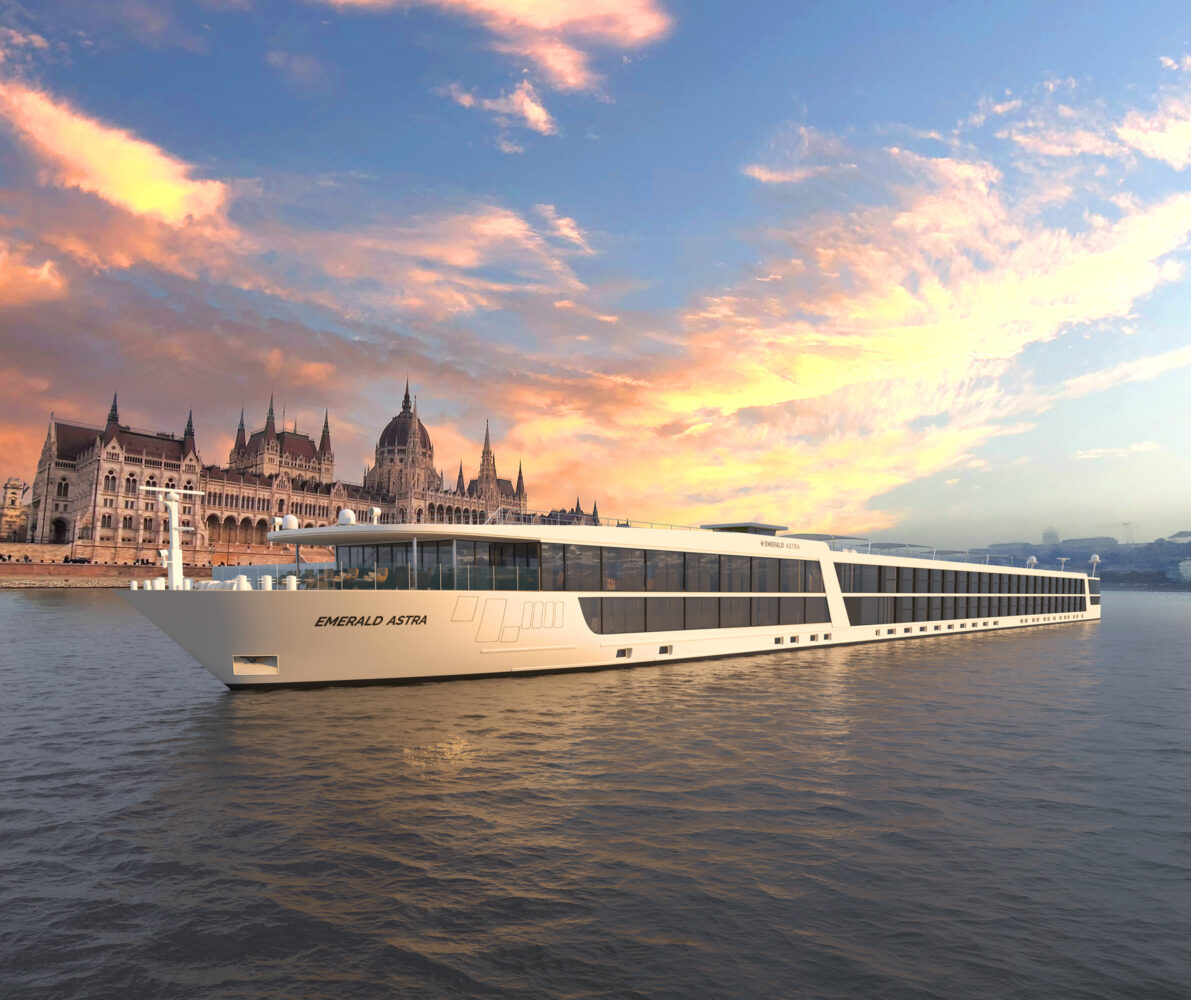 Emerald Astra Exterior Renderings