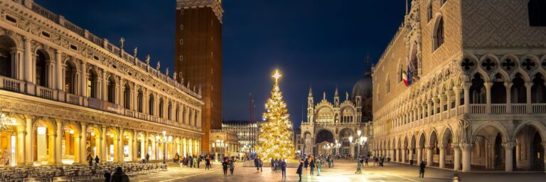 Luces de Adviento, crucero en el corazón de los mercados navideños de Venecia y su laguna – MVN_PP