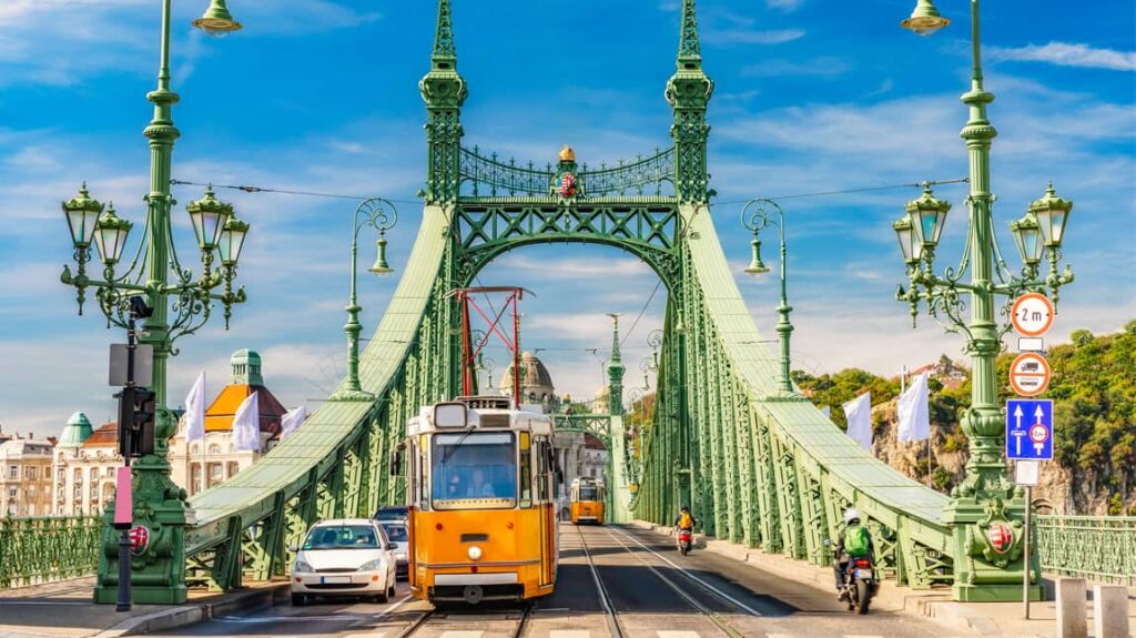 Budapest, Hungría