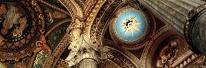 La Cripta de la Basílica de Fourvière, el Viejo Lyon y sus Traboules