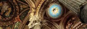 Cripta de la Basílica de Fourvière y el Vieux Lyon