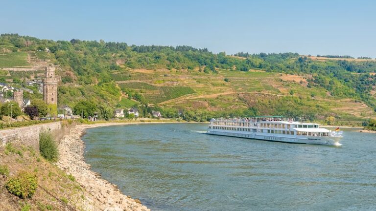Crucero en familia: por el romántico Rin y en el corazón de la Selva Negra – CSW_FAMPP
