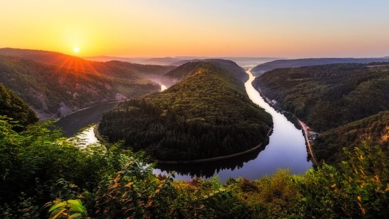Crucero de los cuatro valles: los paisajes más bellos de los ríos europeos – ESK_PP