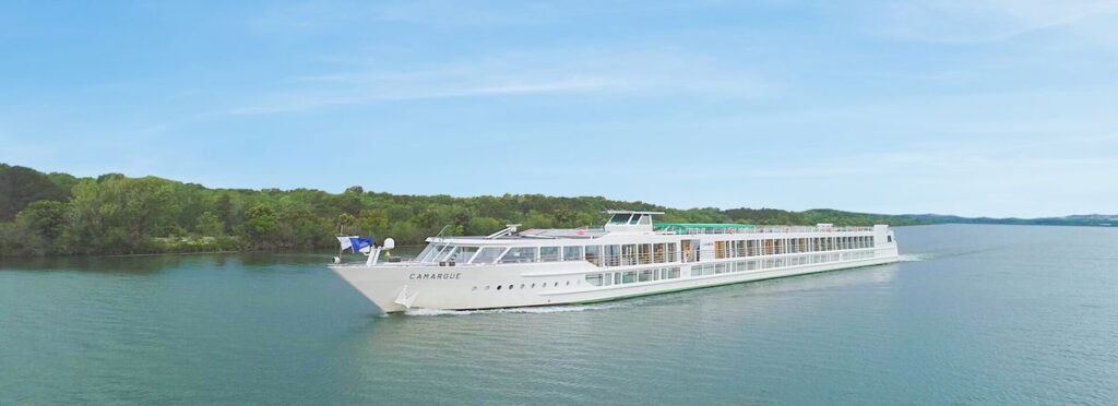 MS Camargue
