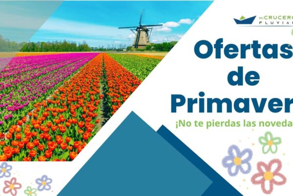 Cruceros Ofertas de primavera
