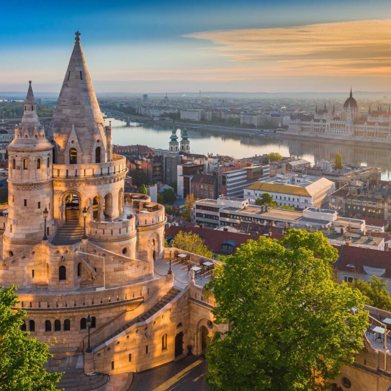 Cruceros fluviales en julio: 4 rutas inolvidables para disfrutar el verano