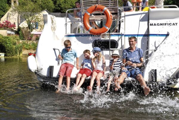 anjou barco alquiler