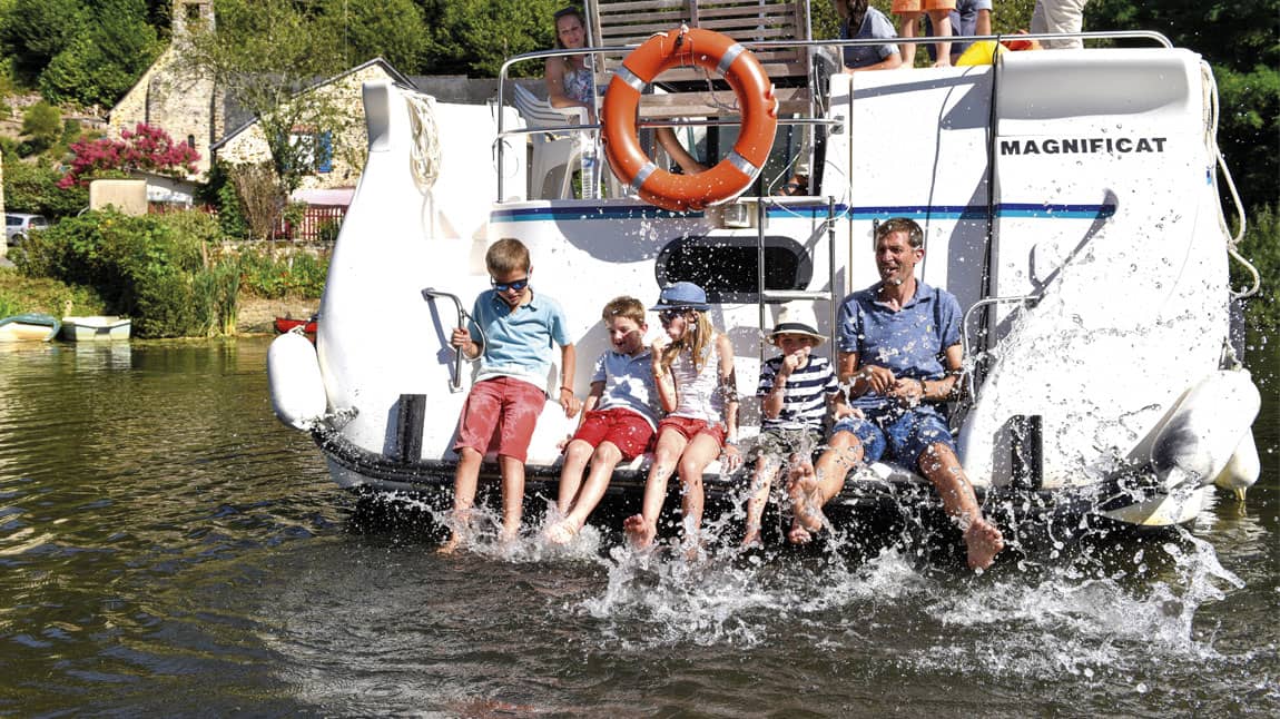 Barcos sin licencia para navegar en familia: Preguntas frecuentes