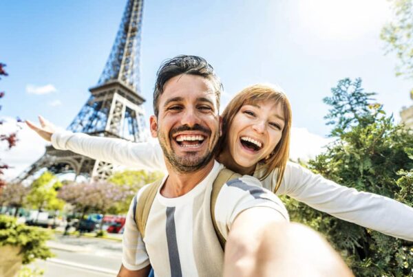 Cruceros fluviales para parejas